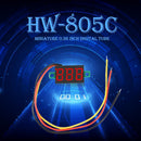 0.36 inch Mini DC 0-100V 3-Wire Gauge Voltage Meter Voltmeter Monitor Teste