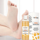 100ml Orange Peeling Lotion Remove Armpit Dark Skin Exfoliating Whitening