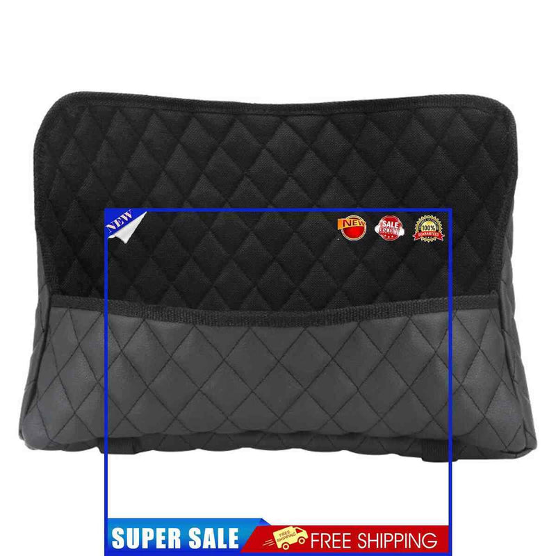Car Handbag Holder, Barrier of Backseat Leather, Seat Back Pouch Between Seats