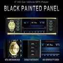 HD Screen Car MP5 Player Bluetooth In-dash Audio Head Unit Car Stereo Radio