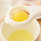 Kitchen Tool Gadgets Egg Yolk White Separator Divider Sieve Convenien 7Y9I L6M9