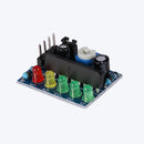 KA2284 Power Level Indicator Battery Indicator Audio Level Indicator Module