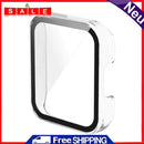 PC Protect Case for Redmi Watch 2 Smartwatch Full Cover Screen Protector Frame