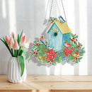 Bluefinch House Diamond Painting Garland Pendant DIY Handmade Craft Gift (YH3