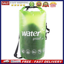 20L Waterproof Storage Pouch Swimming Kayaking Trekking Drifting Shoulder Bag