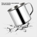 Stainless Steel Coffee Mugs 200mL Metal Thermal Coffee Tea & Beer Cup Mug Newly