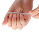 Washable Nano Polished Glass Nail File Transparent Nail Sanding Grinding Shiner