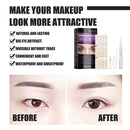 480pcs Invisible Double Eyelid Tape Self-Adhesive Clear Eyelid Stickers Newly