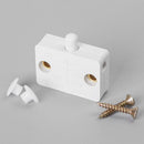 Household Cabinet Light Switch Wardrobe Light Automatic Reset Door Control