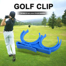 Portable Golf Ball Protective Clip for Golfer Golfing Sporting Training Aid T
