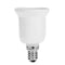 Light Adapter Screw Bulb Socket Lamp Holder Converter for E14 to E27 Newly
