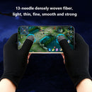 Finger Sleeve for PUBG Mobile Game Sweatproof Breathable Sensitive Gaming Touch