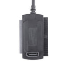 USB2.0 Port to IDE/SATA HDD 2.5/3.5inch HDD Mobile CD Driver Adapter Cable