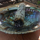 Meditation Incense White Sage Pure Grass Bundle for Home Indoor Grass Incense