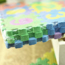 36X Baby Child Locking Foam Alphabet Letters Number Mat Educational Puz