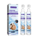 2pcs 15ml Cleaning Solution Supplies Physiological Saline for Tattoo Pierci