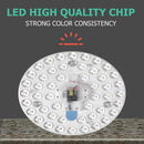 LED Ceiling Light AC220V Surface Mounted Living Room Bedroom Lamp (24W) Newly