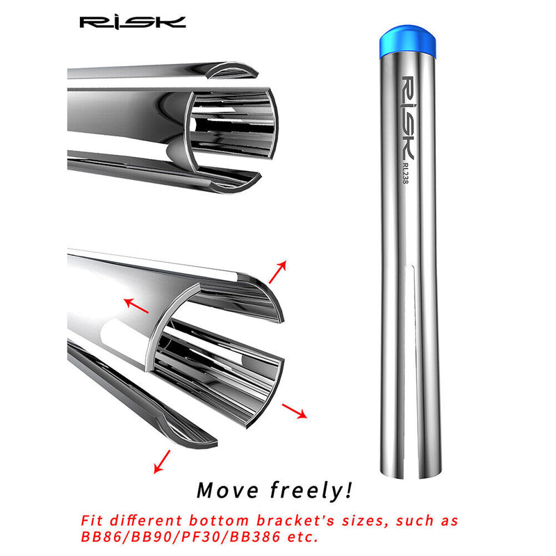 RISK Bicycle Headset Repair Dismount Tool for BB86 PF30 BB92 Press-in Axle Newly