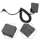 Adapters Power Adapter for Sony A7 Battery NP-FW50 Dummy Battery for Sony A6400