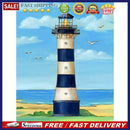 Diamond Painting Lighthouse Full Round Drill Picture of Rhinestone DIY Drawin