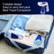 #A Portable Mini Steam Iron Handheld Home Clothes Fabric Hot Steam Ironing Machi