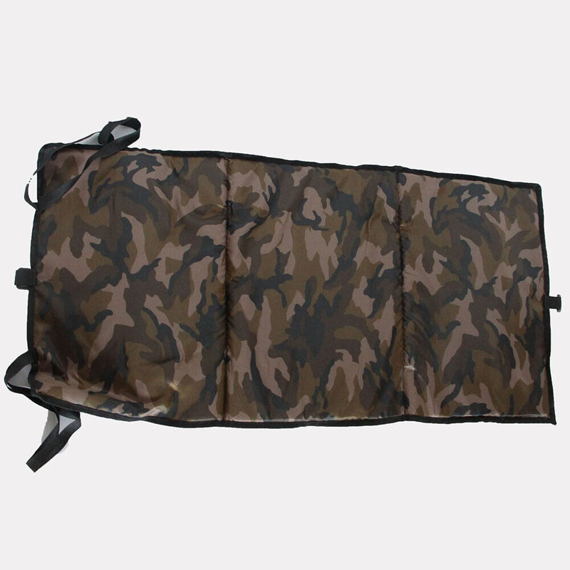 Fishing Unhooking Pad Foldable Coarse Carp Fishing Mat Pads for Outdoor Hiking