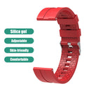 Watch Strap for Huawei Watch GT 3 GT2e GT2 GT2 Pro Adjustable Belt (Red)