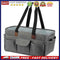 Portable Yarn Storage Bag Wool Crochet Hook Knitting Needles Sewing Tote Ba