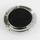 1pc Portable Foldable Folding steel Handbag Bag Hook . Hot Hanger W9I0 V2H1