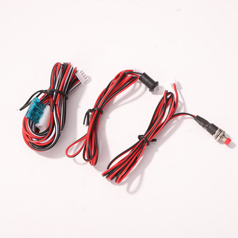 Intelligent Circuit Cut Off Immobilizer Engine Lock Car Alarm System Accessories