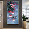 Flowers Diamond Painting 5D Full Drill Embroidery DIY Decorative Picture Cr