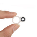 Fishing Line Guide Fishing Rod Wire Ring Tip Repair Kit Eye Ceramic Ring