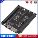 M.2 M2.SSD SATA Adapter NGFF to SATA3 Card 22PIN Computer PC Disk Converter