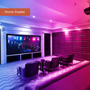 LED Bulb RGB Light 10W Your Smart Bluetooth - Compatible Bulb for Alexa Google Home