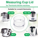 Cup Lid Dosing Sealing Cap Spare Part Blender Parts For Thermomix TM5 TM6 TM31