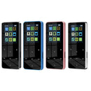 TFT Touch Bluetooth-compatible MP3 MP4 Player FM Video Walkman (Black With 32G)