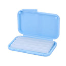5pcs Scent Dental Orthodontics Wax Teeth Gum Braces Bracket (Mint) Newly