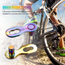 VXM Bicycle Chain Link Connector MTB Road Bike Quick Master Links (6-8S)