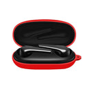 Silicone Wireless Earphone Protective Covers for 1MORE ComfoBuds 2 (Red) Newly