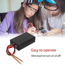 Mini Spot Welding Machine Save Space Spot-welding Set for Diy 18650 Battery Pack