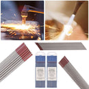 1.6X150mm Welder Accessory Tungsten Needle Welding Rod Tungsten Electrodes