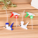 Humidifying Tool Watering Nozzle Manual Sprayer Drink Bottle Spray Air Pump
