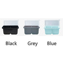 DIY Handmade Ice Cube Make Ice Silica Gel Mold Popsicle Maker Jumbo Mould