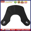 Wrap Coloring Hair Styling Neck Collar Shield Silicone Cape for Hairdressing