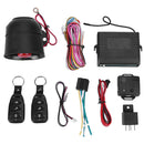 Car Vehicle Protection Keyless Security Burglary Detection System with 2 Remote Nonges