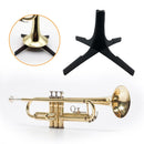Portable Detachable Trumpet Tripod Holder Trumpet Stand Leg Musical Instrum