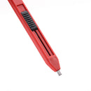 3 Carpenter Pencils with 18 Refills Scriber Marker Pen for Woodworking (B) Newly