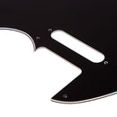 3Ply Aged Pearloid Pickguard Tele Style Guitar Pickguard Aged ?Blackl?