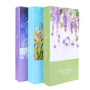 300 Sheets Interleaf Type Family Photo Album Scrapbook Storage Photobook