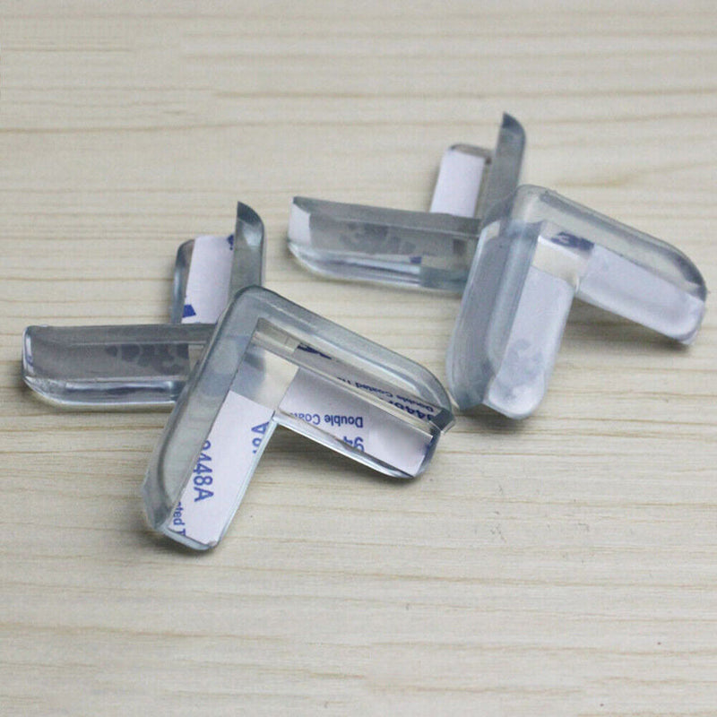 4pcs Baby Protector Table Furniture Corner Protection Edge Guard Cover for Kids
